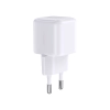Ładowarka sieciowa Mini 30W GaN USB-C - biała