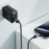 Kabel przewód USB-A - USB-C 480Mb/s 3A 1.2m - czarny