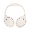Słuchawki nauszne H6 ANC bezprzewodowe Bluetooth 5.3 IPX4 - białe