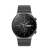 Pasek silikonowy do zegarka Huawei Watch GT 2/3/4/2 Pro/3 Pro/4 Pro/GT 2e 46mm - szary