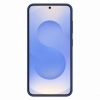 Etui silikonowe plecki Samsung Silicone Case do Samsung Galaxy S25 - niebieskie