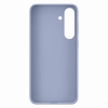 Etui plecki silikonowe Samsung Silicone Case do Samsung Galaxy S25+ - jasnoniebieskie