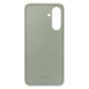Etui silikonowe Samsung Silicone Case na Samsung Galaxy A56 5G - zielone