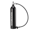 Zbiornik ciśnieniowy do pompowania opon bezdętkowych tubeless 200 PSI 1.2l