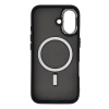 Etui na Samsung Galaxy S24 FE Fashion Case z MagSafe - czarne