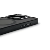 Etui na Samsung Galaxy S24 FE Fashion Case z MagSafe - czarne