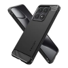 Etui na Xiaomi 14T Pro Rugged Armor - matowy czarny