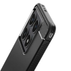 Etui na Xiaomi 14T Pro Rugged Armor - matowy czarny