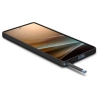 Etui plecki na Samsung Galaxy S25 Ultra Thin Fit Mag - czarne