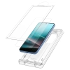 Szkło hybrydowe na Samsung Galaxy S25 ELITE SHIELD EZ FIT - przezroczyste