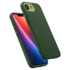 Etui pokrowiec na iPhone 16e Nano Pop MagSafe - zielony-mat