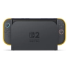 Etui pokrowiec na Nintendo Switch 2 z podstawką Nano Pop - granatowo-żółte