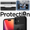 Etui case na iPhone 16 Slim Armor MagSafe - czarne