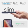 Etui ochronne na iPhone 16 Ultra Hybrid - przezroczysto niebieskie