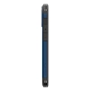 Etui Tough Armor MagSafe z podstawką na iPhone 16 - niebieskie