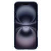 Etui case na iPhone 16 Liquid Air - niebieskie