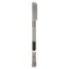 Etui plecki na iPhone 16 Pro Ultra Hybrid - tytanowe