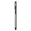 Etui case na iPhone 16 Pro z podstawką Tough Armor MagSafe - gunmetal
