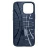 Etui case na iPhone 16 Pro Liquid Air - niebieskie
