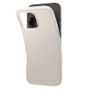 Etui case na iPhone 16 Pro Liquid Air - tytanowe
