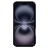 Etui ochronne na iPhone 16 Plus Liquid Air - czarne