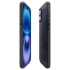 Etui ochronne na iPhone 16 Plus Liquid Air - czarne