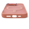 Etui plecki na Samsung Galaxy S25 Fashion Case MagSafe - różowe