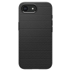 Etui ochronne na iPhone 16e Spigen Liquid Air - czarny mat