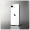 Etui na iPhone 16e z MagSafe Liquid Crystal Mag - przezroczyste