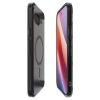 Etui pokrowiec na Google Pixel 9A z MagSafe Ultra Hybrid Mag - przezroczysto-czarne