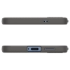 Etui pokrowiec na Samsung Galaxy S25 Liquid Air - szare
