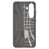 Etui pokrowiec na Samsung Galaxy S25 Liquid Air - szare
