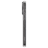 Etui pokrowiec na iPhone 15 Pro Max Liquid Crystal - przezroczysto brokatowe