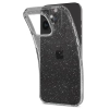 Etui pokrowiec na iPhone 15 Pro Max Liquid Crystal - przezroczysto brokatowe