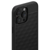 Etui case na iPhone 15 Pro Caseology Parallax Mag z MagSafe - czarny mat