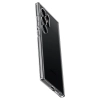 Etui ochronne na Samsung Galaxy S24 Ultra Liquid Crystal - przezroczyste