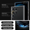 Etui ochronne na Samsung Galaxy S24 Ultra Liquid Crystal - przezroczyste