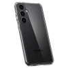 Etui case na Samsung Galaxy S24+ Ultra Hybrid - przezroczyste