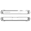 Etui case na Samsung Galaxy S24+ Ultra Hybrid - przezroczyste