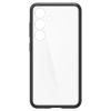 Etui case na Samsung Galaxy S24+ Ultra Hybrid - czarny mat