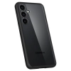 Etui case na Samsung Galaxy S24+ Ultra Hybrid - czarny mat