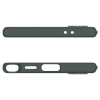 Etui ochronne na Samsung Galaxy S24 Ultra Liquid Air - ciemnozielone