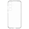 Etui ochronne na Samsung Galaxy S24+ Liquid Crystal - przezroczyste