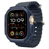 Etui ochronne na Apple Watch Ultra 1 / 2 Rugged Armor 49 mm - granatowe