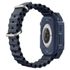 Etui ochronne na Apple Watch Ultra 1 / 2 Rugged Armor 49 mm - granatowe