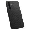 Etui ochronne na Samsung Galaxy A55 5G Liquid Air - czarny mat