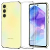 Etui plecki na Samsung Galaxy A55 5G Liquid Crystal - przezroczyste