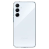 Etui plecki na Samsung Galaxy A55 5G Liquid Crystal - przezroczyste