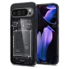 Etui ochronne na Google Pixel 9 Pro XL Ultra Hybrid - szare