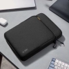 Torba na laptopa 15-16 i akcesoria - czarna